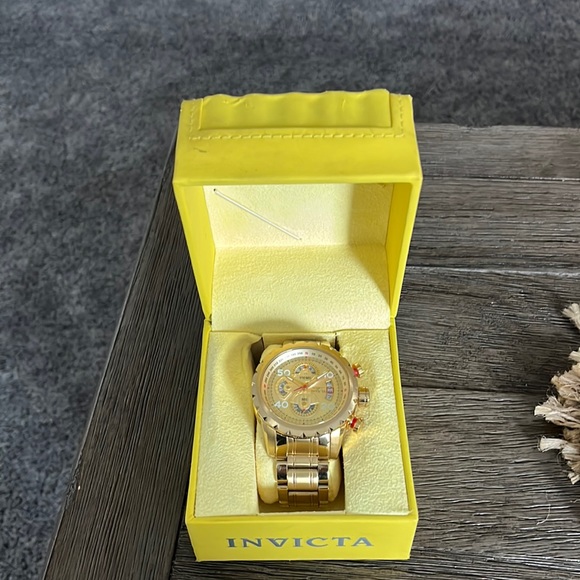 Invicta watch